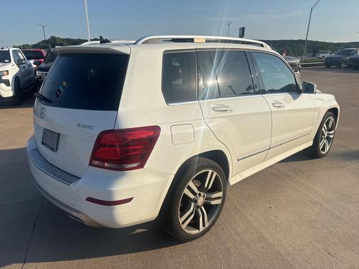 2015 Mercedes-Benz GLK-Class GLK 350 4MATIC