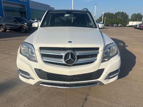 2015 Mercedes-Benz GLK-Class GLK 350 4MATIC