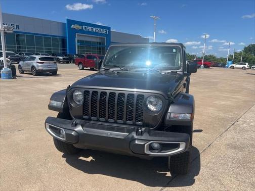 2021 Jeep Gladiator Sport S