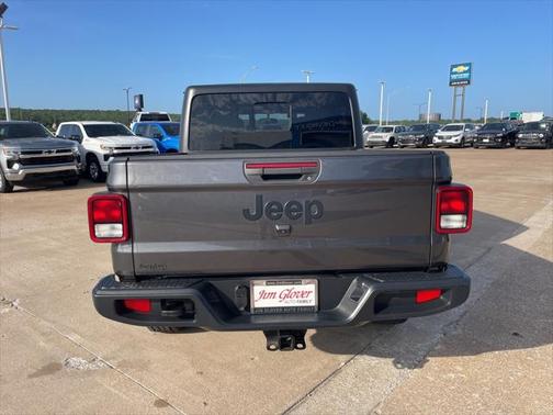 2021 Jeep Gladiator Sport S