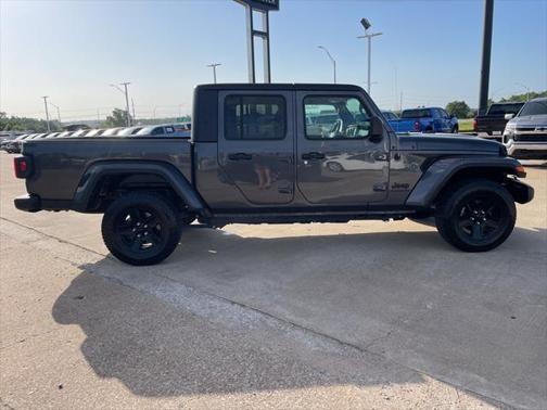 2021 Jeep Gladiator Sport S