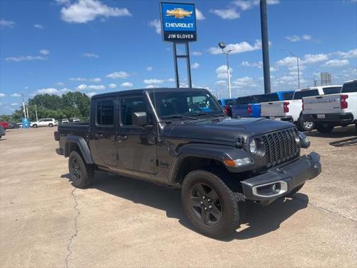 2021 Jeep Gladiator Sport S