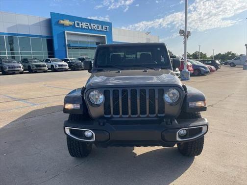 2021 Jeep Gladiator Sport S