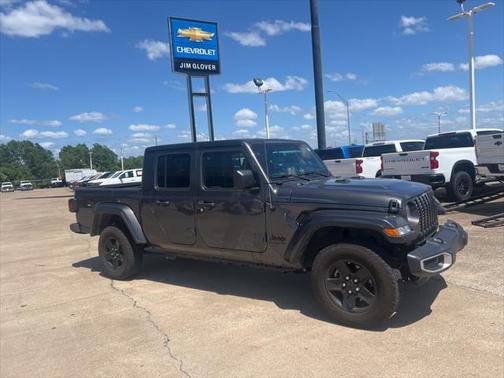 2021 Jeep Gladiator Sport S
