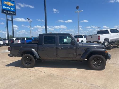 2021 Jeep Gladiator Sport S