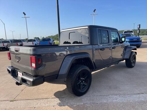 2021 Jeep Gladiator Sport S