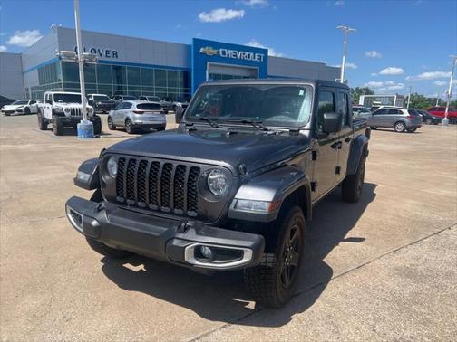2021 Jeep Gladiator Sport S