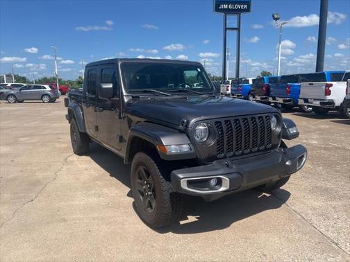 2021 Jeep Gladiator Sport S