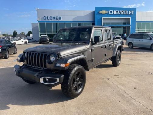 2021 Jeep Gladiator Sport S