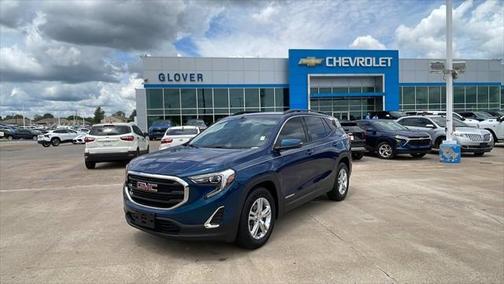 2019 GMC Terrain SLE