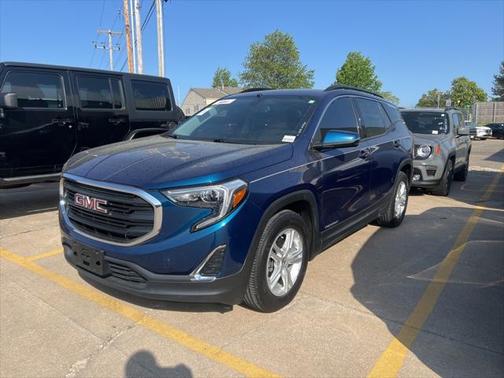 2019 GMC Terrain SLE