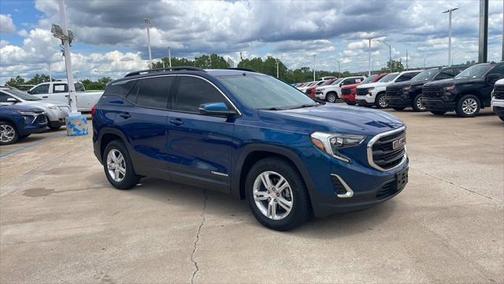 2019 GMC Terrain SLE