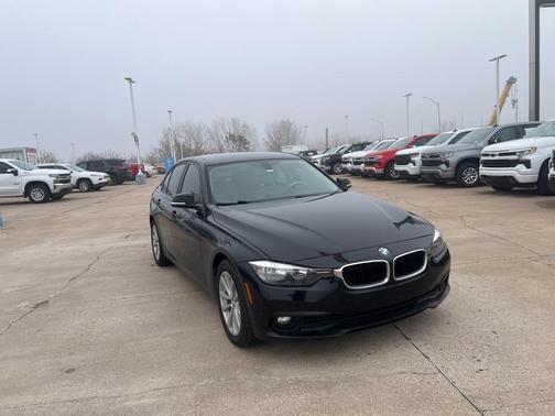 2017 BMW 320 i