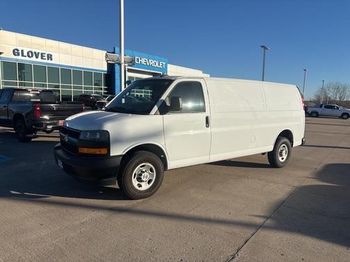2023 Chevrolet Express 2500 RWD 2500 Extended Wheelbase WT