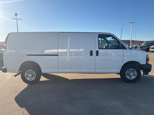 2023 Chevrolet Express 2500 RWD 2500 Extended Wheelbase WT