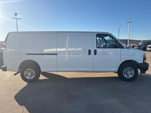 2023 Chevrolet Express 2500 RWD 2500 Extended Wheelbase WT