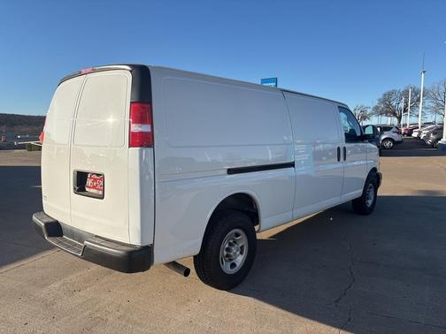 2023 Chevrolet Express 2500 RWD 2500 Extended Wheelbase WT