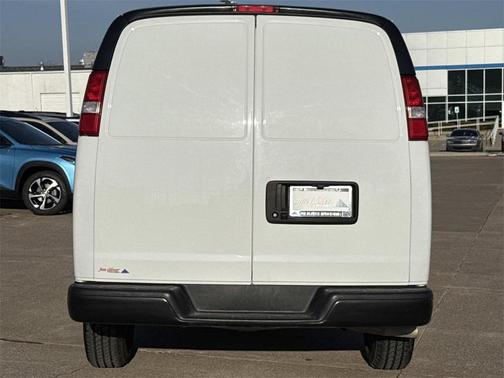 2023 Chevrolet Express 2500 RWD 2500 Extended Wheelbase WT