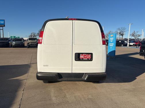 2023 Chevrolet Express 2500 RWD 2500 Extended Wheelbase WT