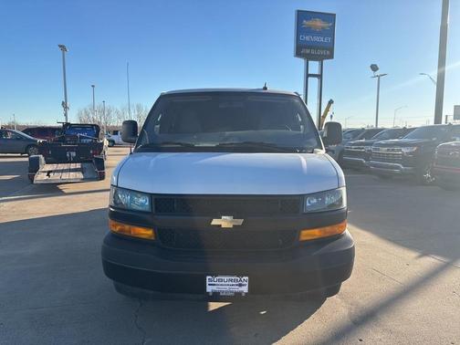 2023 Chevrolet Express 2500 RWD 2500 Extended Wheelbase WT