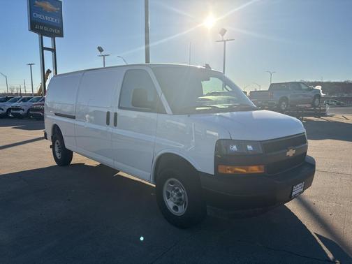 2023 Chevrolet Express 2500 RWD 2500 Extended Wheelbase WT