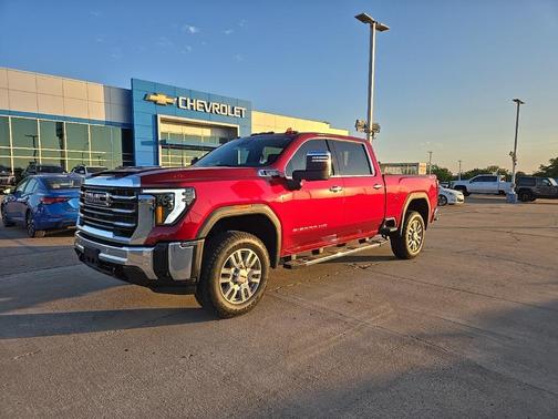 2024 GMC Sierra 2500 SLT