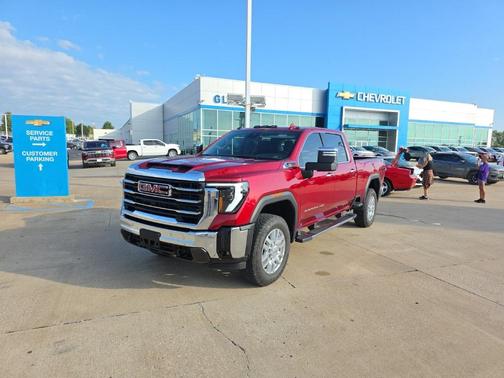 2024 GMC Sierra 2500 SLT