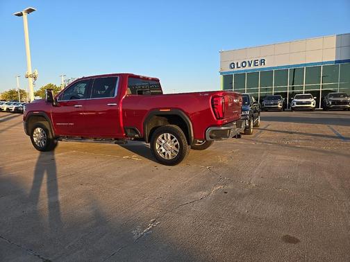2024 GMC Sierra 2500 SLT