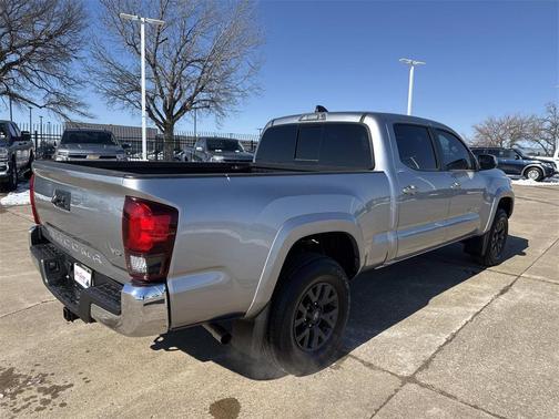 2023 Toyota Tacoma SR5