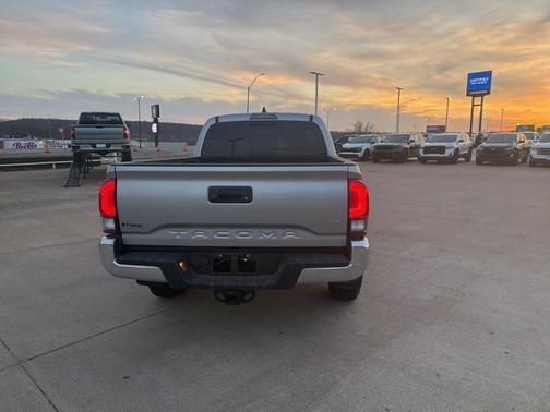2023 Toyota Tacoma SR5