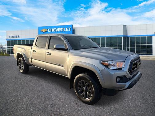 2023 Toyota Tacoma SR5