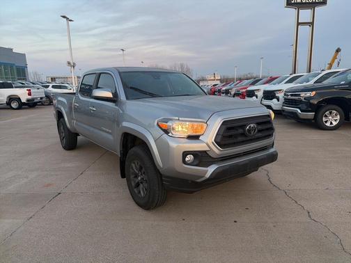 2023 Toyota Tacoma SR5