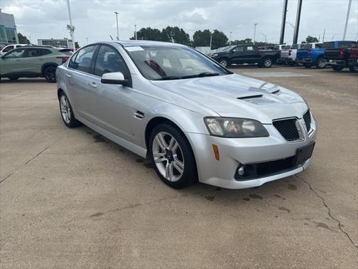 2009 Pontiac G8 Base