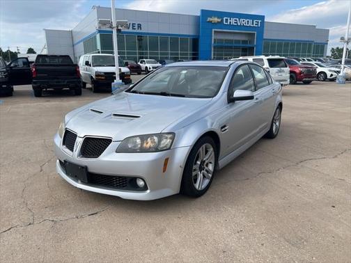 2009 Pontiac G8 Base