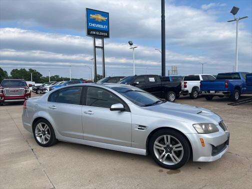 2009 Pontiac G8 Base