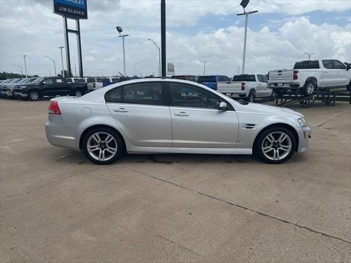 2009 Pontiac G8 Base