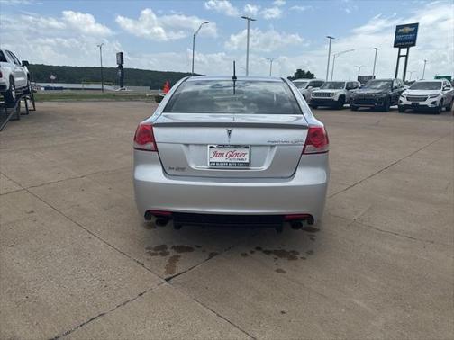2009 Pontiac G8 Base