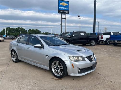 2009 Pontiac G8 Base