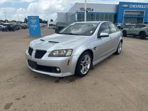 2009 Pontiac G8 Base