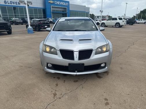 2009 Pontiac G8 Base
