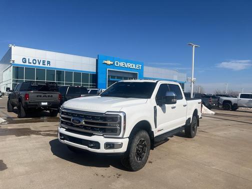 2024 Ford F-250 Platinum