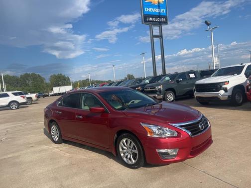 2015 Nissan Altima 2.5 S