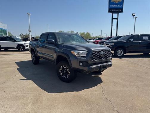 2021 Toyota Tacoma SR
