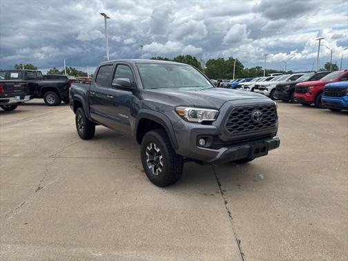 2021 Toyota Tacoma SR
