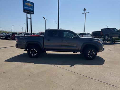 2021 Toyota Tacoma SR