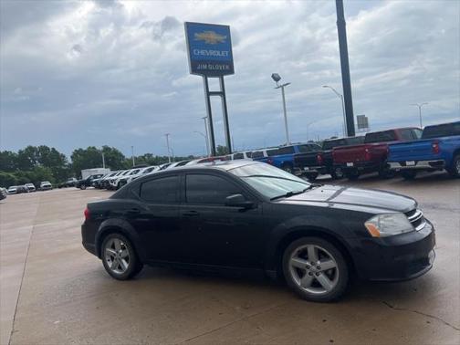 2012 Dodge Avenger SE