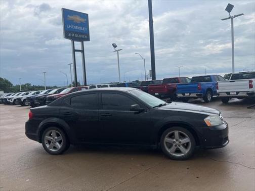 2012 Dodge Avenger SE