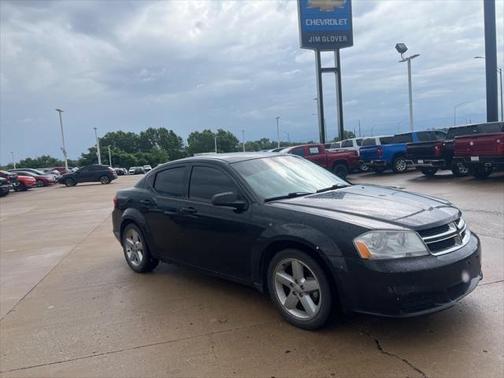 2012 Dodge Avenger SE