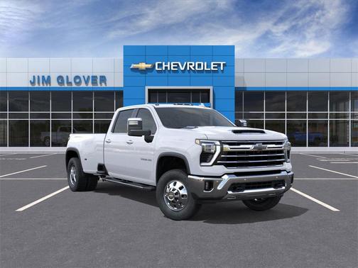 2026 Chevrolet Silverado 3500 LTZ