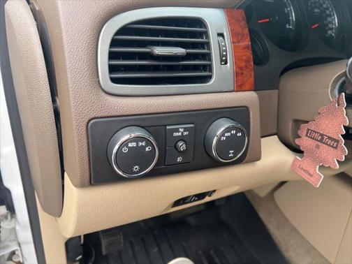 2011 Chevrolet Suburban 1500 LTZ